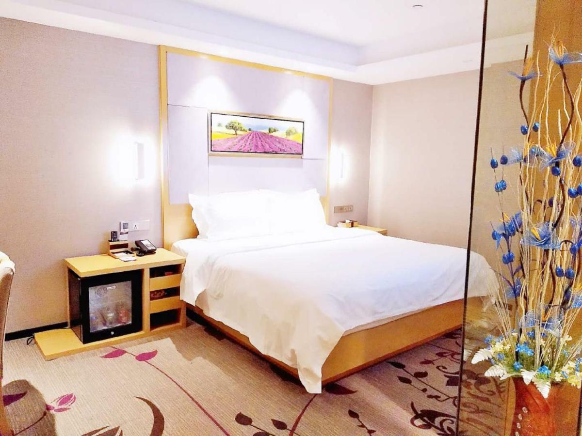 Lavande Hotel Taixing Jiangping Road Luaran gambar