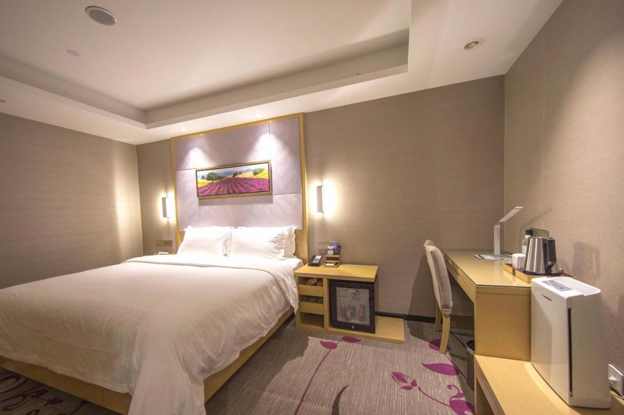 Lavande Hotel Taixing Jiangping Road Luaran gambar
